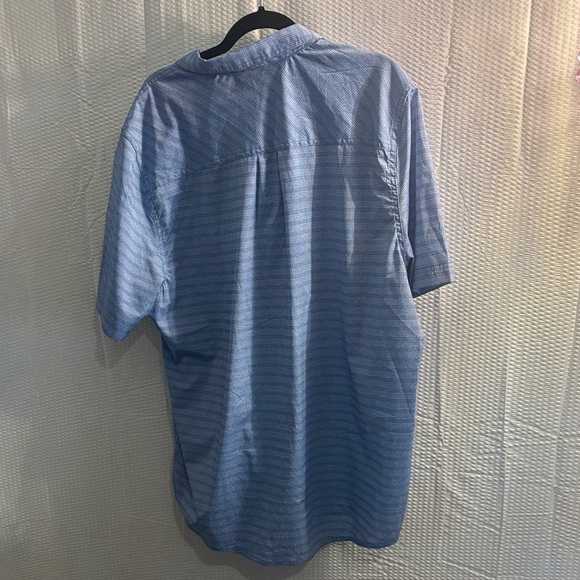 Gerry Weber Light Blue Casual Button Down Shirt - Picture 4 of 4